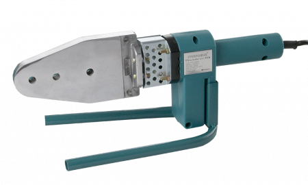Trusa aparat sudat tevi PPR - Trusa lipit tevi PPR Everline 20-63 /1000 W