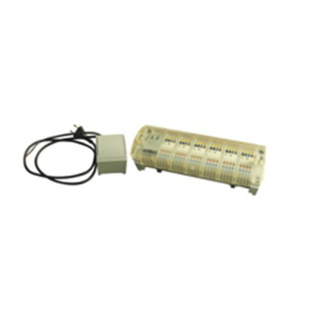 Incazire in Pardoseala - UNITATE PexKIT CONTROL 6 ZONE 15 CIRCUITE CU COMANDA 1 POMPA SI 1 CAZAN 220V