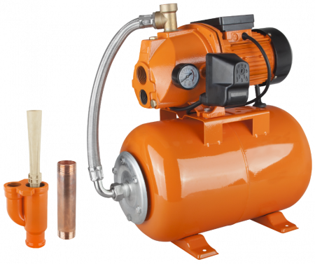 Hidrofoare - HIDROFOR CU EJECTOR JET MQ 370D EPTO V[L]: 24