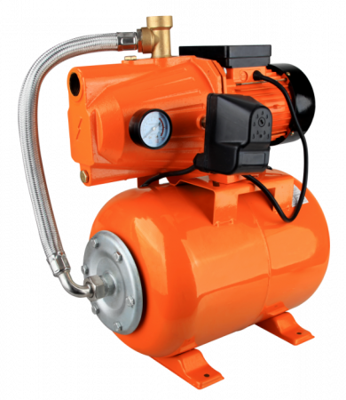 Hidrofoare - HIDROFOR JET 150L EPTO V[L]: 24