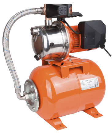 Hidrofoare - HIDROFOR JET 110 EPTO V[L]: 20; A: OTEL