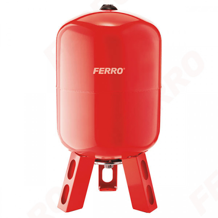 Vase de expansiune - Vas de expansiune multifunctional FERRO model RV500 500L