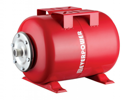 Vase de expansiune - Vas expansiune orizontal 100L