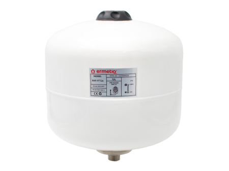 Vase de expansiune - Vas expansiune sanitar 12L