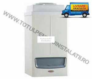 Centrale Termice pe gaz in condensare si clasice - Centrala Termica pe gaz in condensare IMMERGAS Victrix PRO 100