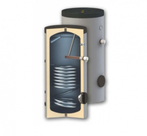 Boilere termoelectrice - BOILER DE SOL WOODY, 1 SERPENTINA, 1000 L