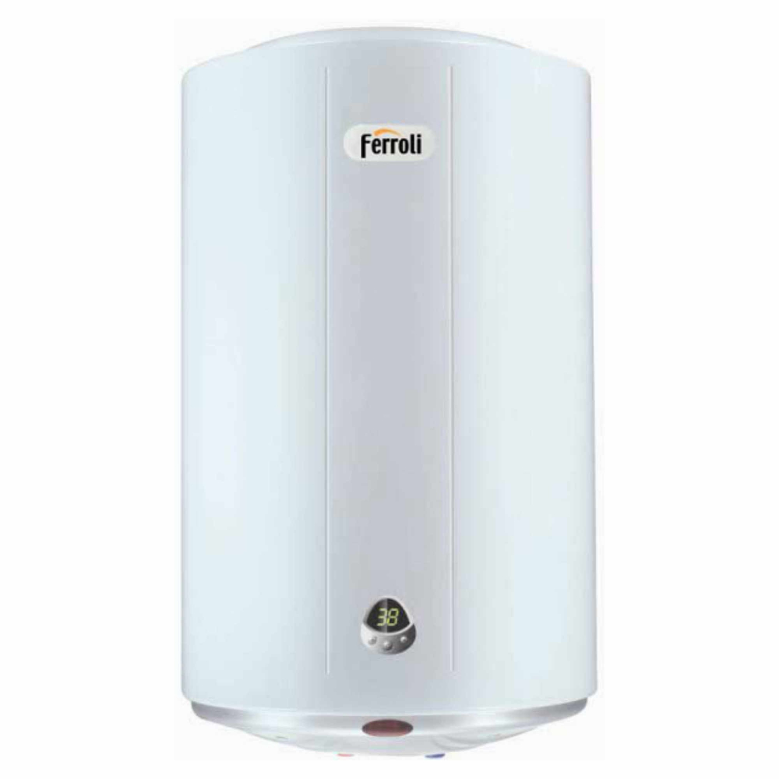 vowel put off Marvel Boiler electric Ferroli TND 100, 97 L, 1500 W