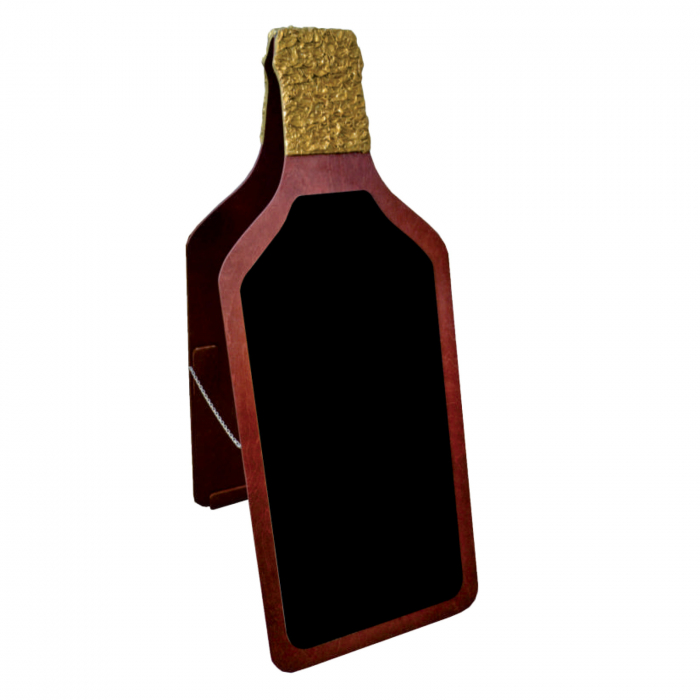 "Bottle" shaped stopper 120x50cm [1]