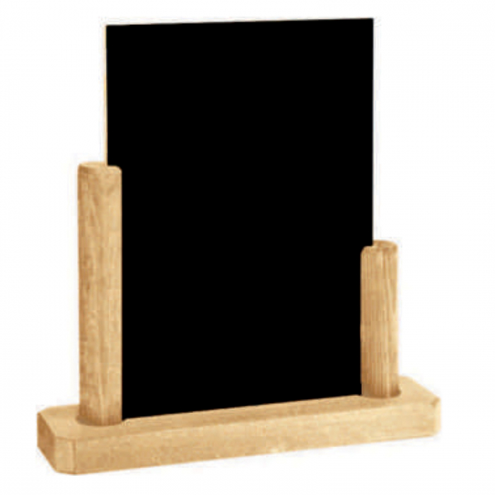 Rectangle shaped tabletop board - A4 [1]