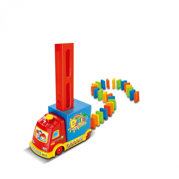 Joc Domino Rally, Creare pista Domino, Toyska [3]