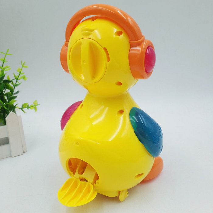 Rata Dansatoare, Distractiva, Egg Game Duck, Toyska [3]