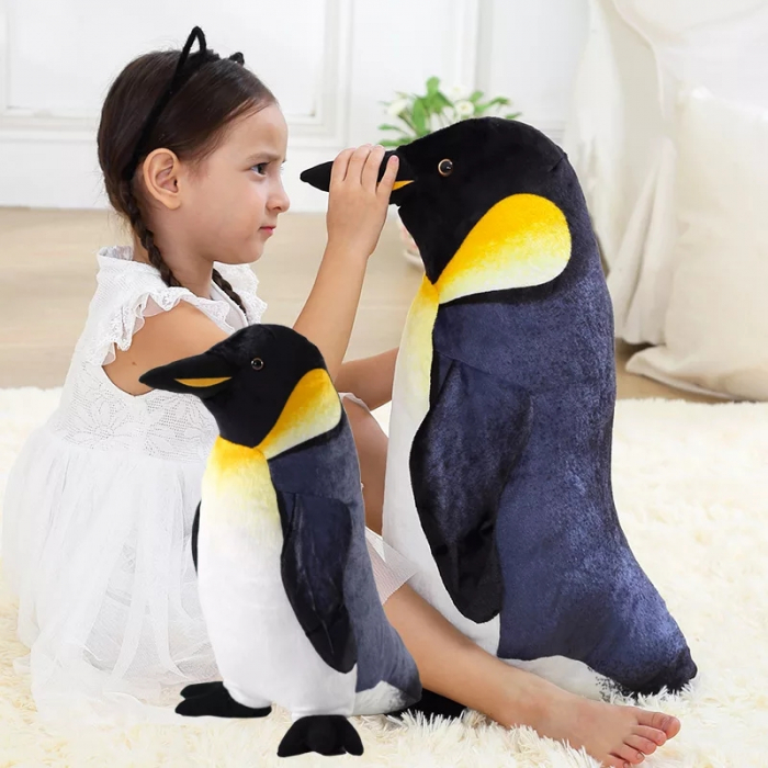 Pinguin Imperial de plus, 30 cm, Toyska [3]