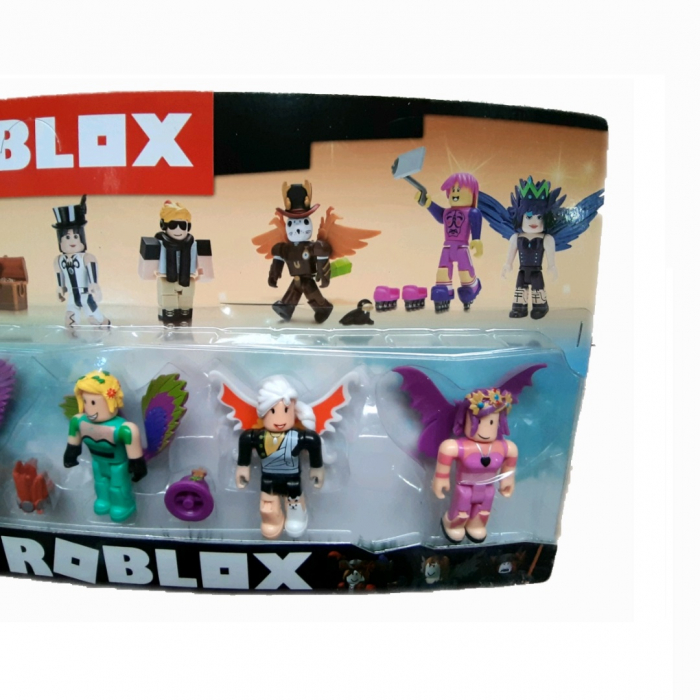 Figurine Roblox, set 6 bucati, Toyska [2]