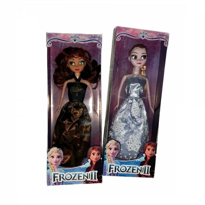 Set papusi, Anna si Elsa, Frozen 2 [1]