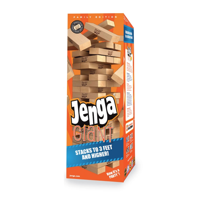 Joc Jenga Giant Family, 54 piese [2]