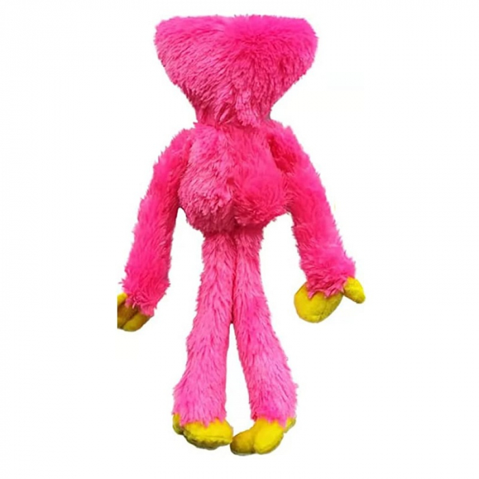 Mascota de plus Kissy Missy din Poppy Playtime, 40 cm, roz [3]