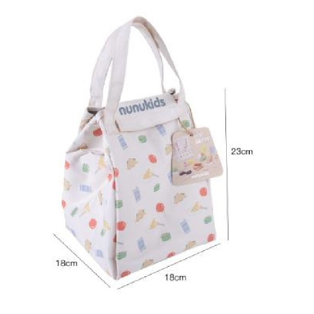 Gentuta picnic cu accesorii din lemn pentru copii, 24 piese, multicolor [6]