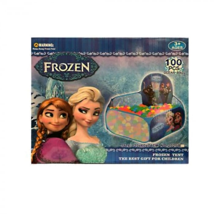 Spatiu de joaca Frozen [2]