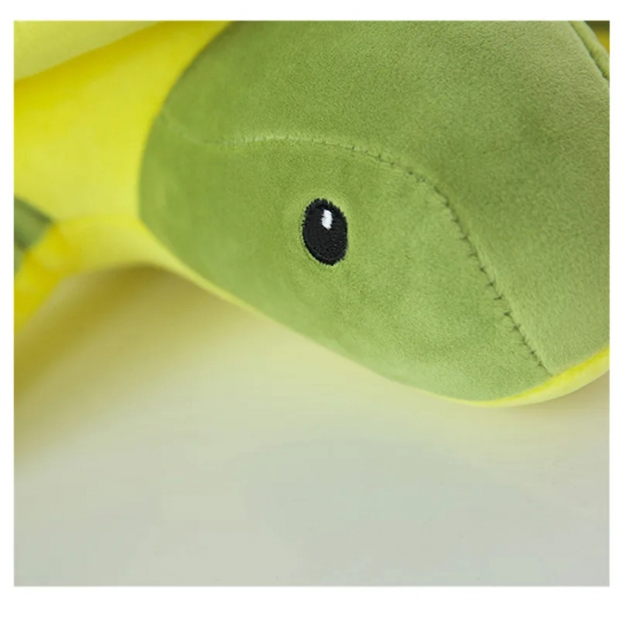 Broasca testoasa din plus, 43 cm, verde [2]