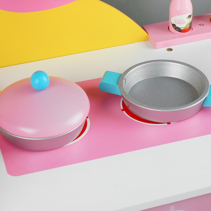 Bucatarie jucarie lemn Catelusul,Toyska [7]