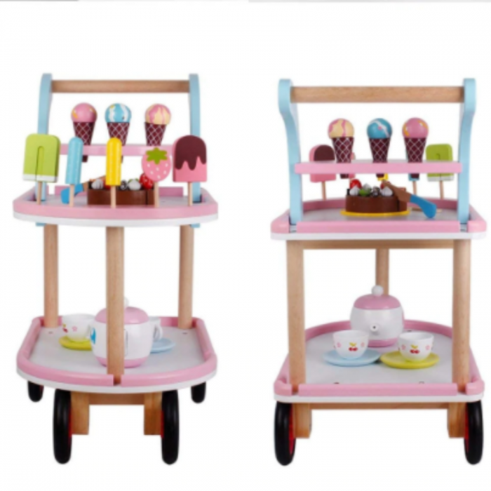 Caruciorul cu dulciuri,Toyska [3]