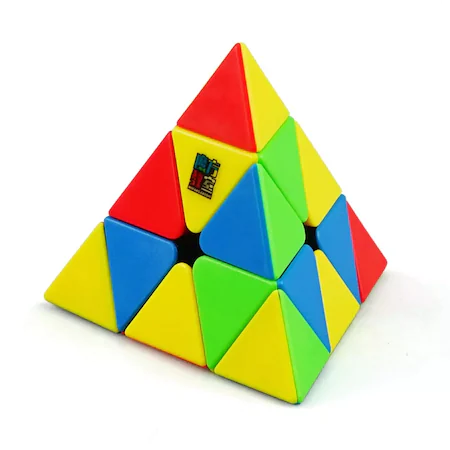 Cub Rubik Pyramid [3]