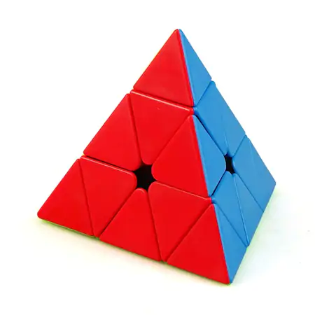 Cub Rubik Pyramid [4]