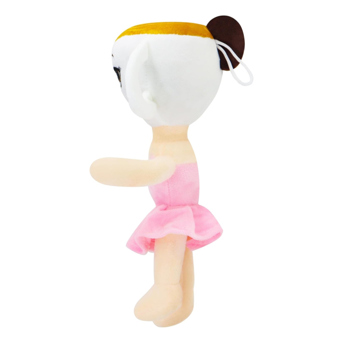 Jucarie de plus Balerina Cappuccina, multicolor, 30 cm [3]