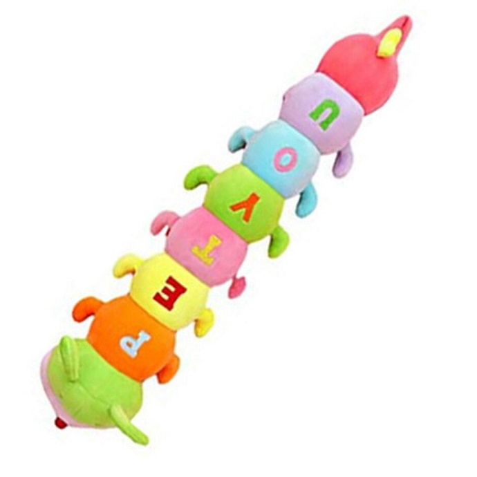 Jucarie de plus Omida Vesela, 65 cm, multicolor [5]