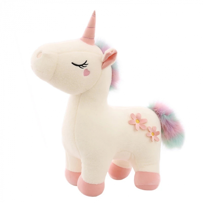Jucarie de plus Unicorn, 30 cm, Toyska [2]