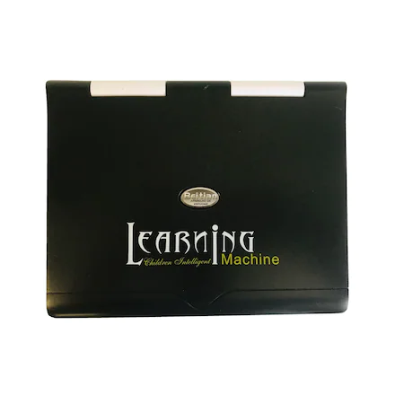 Laptop de jucarie cu 80 functii, exclusiv limba engleza, ecran LCD, mouse [2]