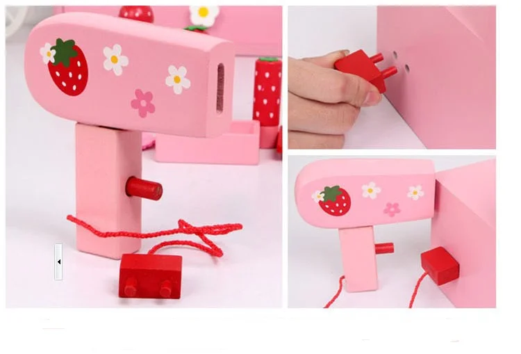 Masa frumuste si make-up,model Strawberry [3]