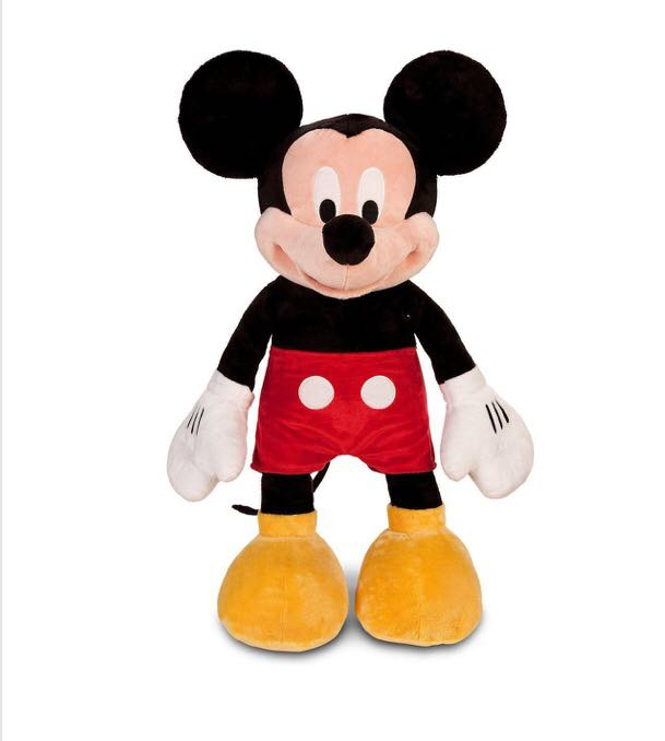 Mascota Mickey Mouse din plus, 100 cm [1]