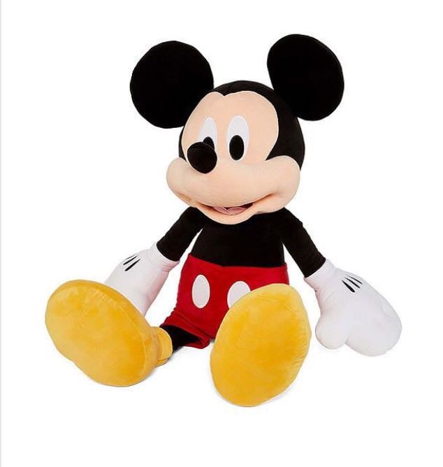 Mascota Mickey Mouse din plus, 130 cm [2]