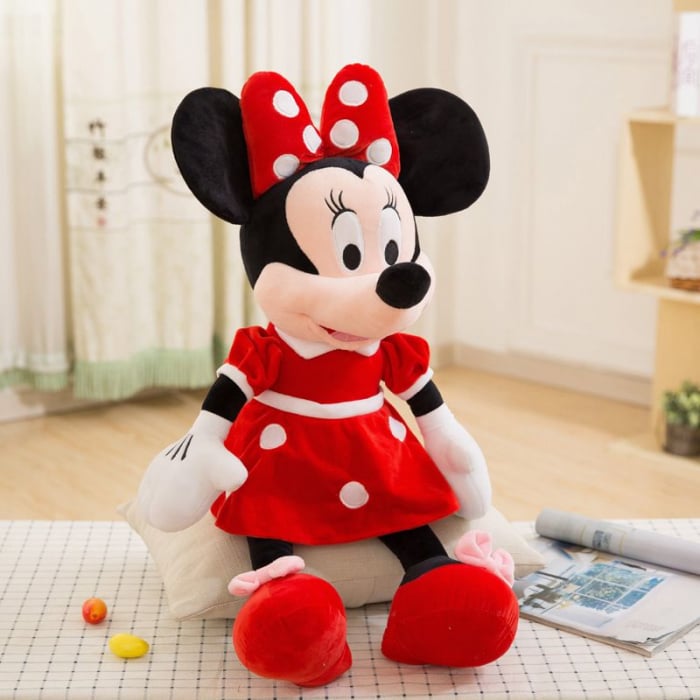 Mascota Minnie Mouse din plus, 130 cm [2]