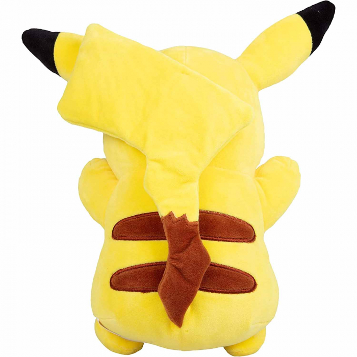 Mascota Pikachu din plus, 50 cm [4]