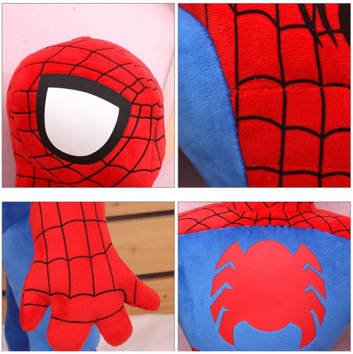Mascota Spiderman din plus, 65 cm [5]