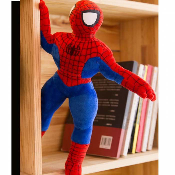 Mascota Spiderman din plus, 65 cm [2]