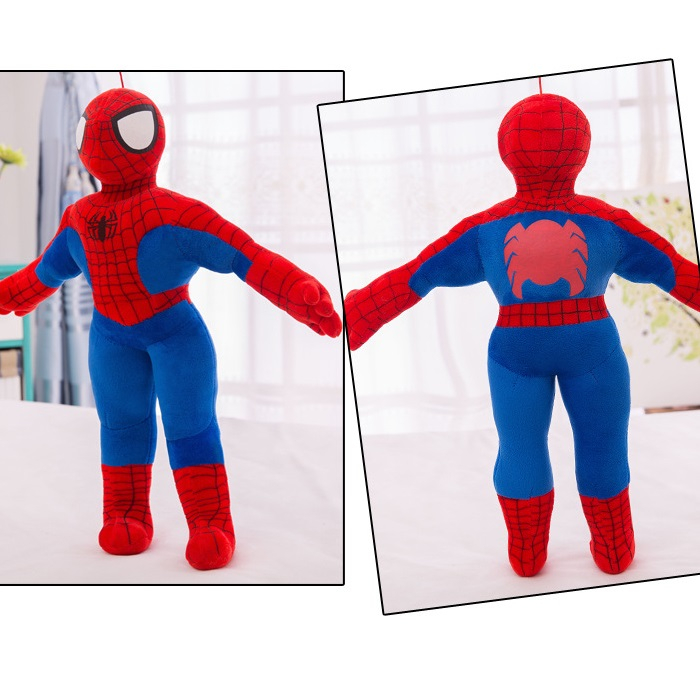 Mascota Spiderman din plus, 65 cm [4]