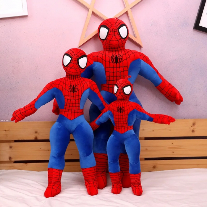 Mascota Spiderman din plus, 65 cm [3]