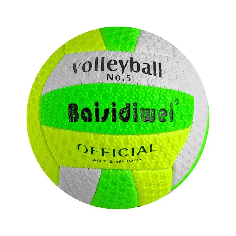 Minge Volei de plaja Soft Touch, PVC si cusatura, nr.5, multicolor [2]