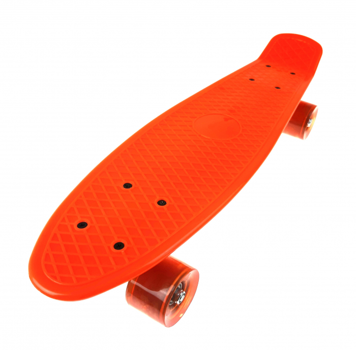 Penny Board, 56 cm, ABEC-7, Portocaliu, Toyska [2]