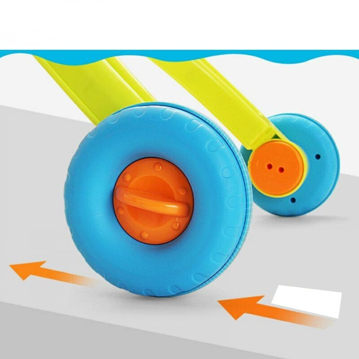 Premergator cu melodii si jucarii interactive detasabile [2]