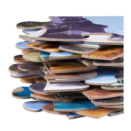 Puzzle Jumbo Fairy Tale, 48 piese mari [3]