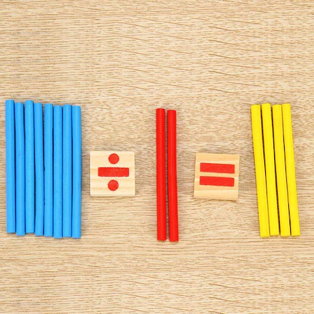 Joc matematic Montessori Numaram si socotim [7]