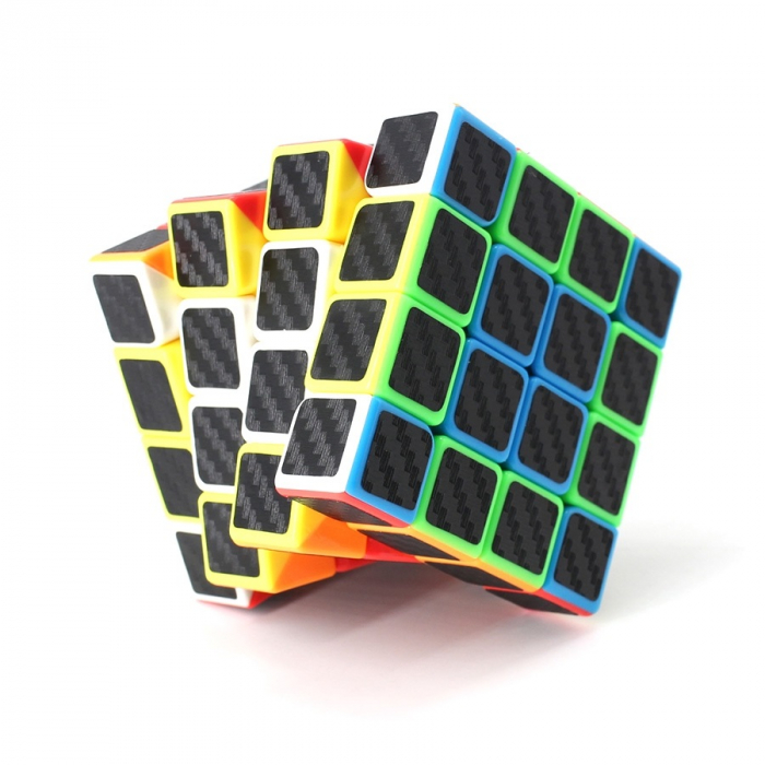 Cub Rubik Carbon 4x4x4, multicolor [3]