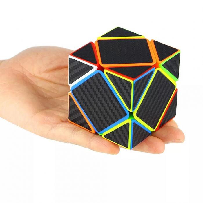 Cub Rubik Z-cube Skewb [1]