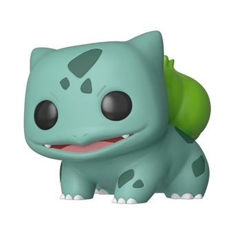 Set 4 figurine Pokemon, Pikachu, Charmander, Bulbasaur si Squirtle, 8 cm, multicolor [5]