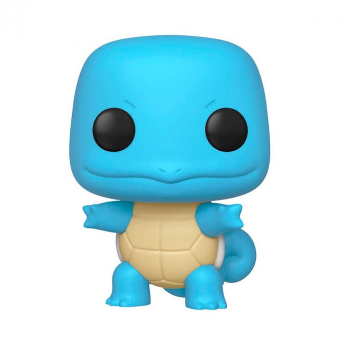 Set 4 figurine Pokemon, Pikachu, Charmander, Bulbasaur si Squirtle, 8 cm, multicolor [4]