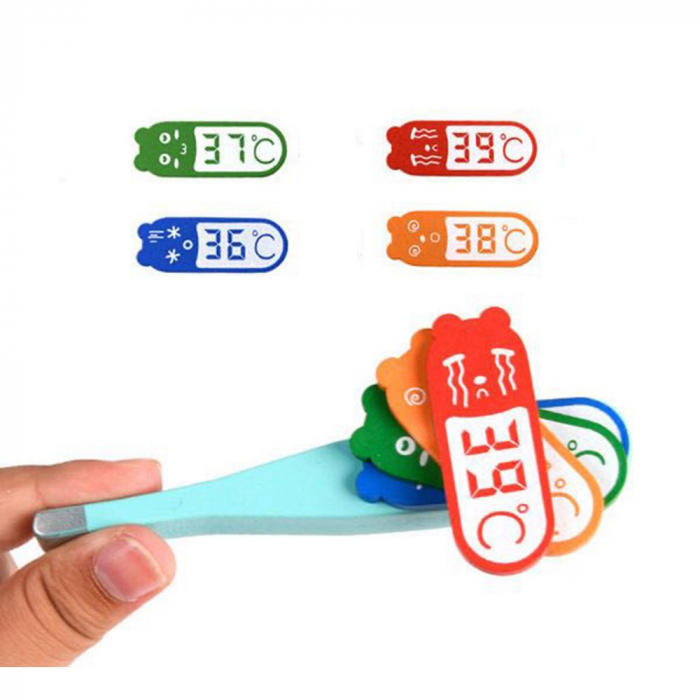 Set joaca Micul stomatolog in galetusa, 24 piese, multicolor [7]